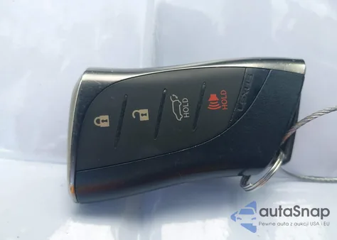 2024 Lexus Ux 250H из США, поврежденный, VIN JTHX6JBH2R2163545